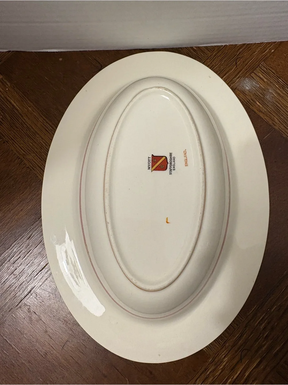 Myott cream ceramic